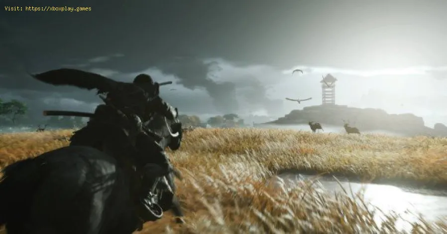 Ghost of Tsushima: cómo cambiar el idioma