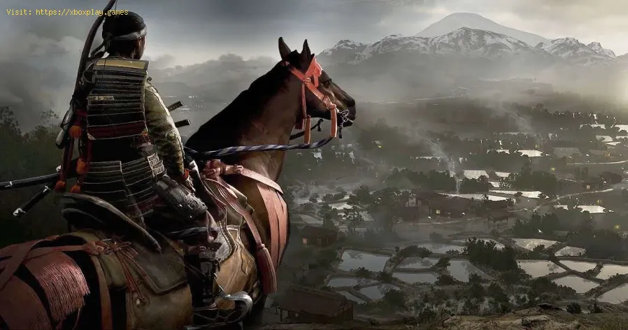 Ghost of Tsushima: Qual é o melhor cavalo para escolher?