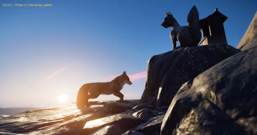 Ghost of Tsushima: où trouver les gardiens du renard