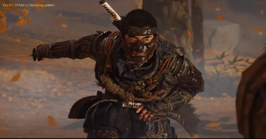 Ghost of Tsushima: PS4 Controls