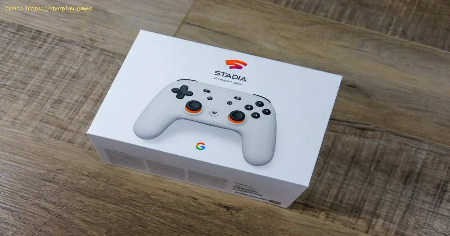 Google Stadia especificaciones y detalles