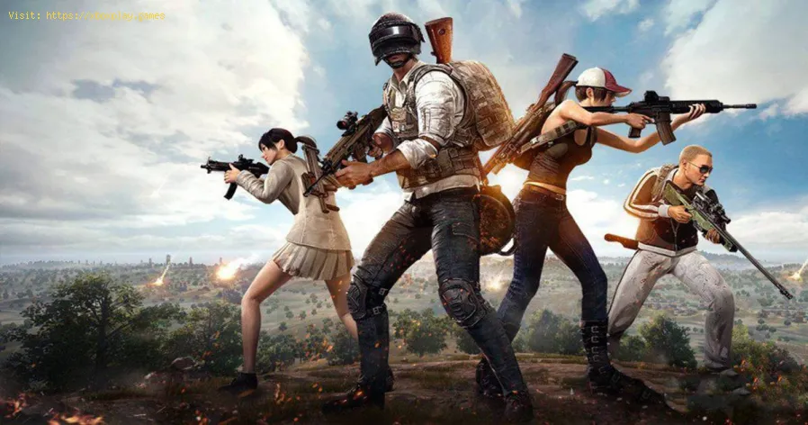 PUBG Mobile: où trouver tous les camions monstres