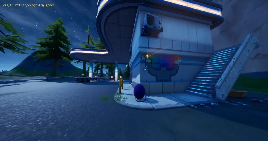 Fortnite: dove trovare gomitoli nell'angolo di Catty