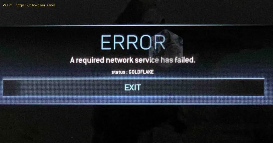 Call of Duty Modern Warfare: So beheben Sie den Goldflake-Statusfehler
