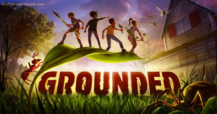 Grounded: Comment débloquer l'obsidienne