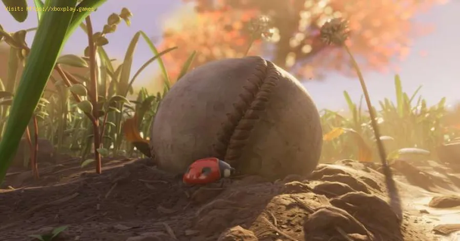 Grounded: dove trovare la base di ricerca sulla copertura