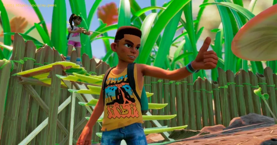 Grounded: Comment obtenir de la charpie de moustique