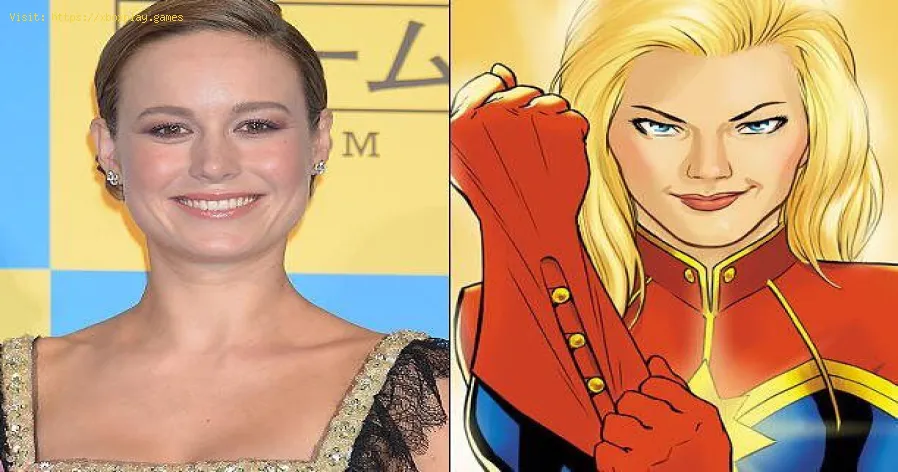 Capitán Marvel 10 se encuentra entre las películas 