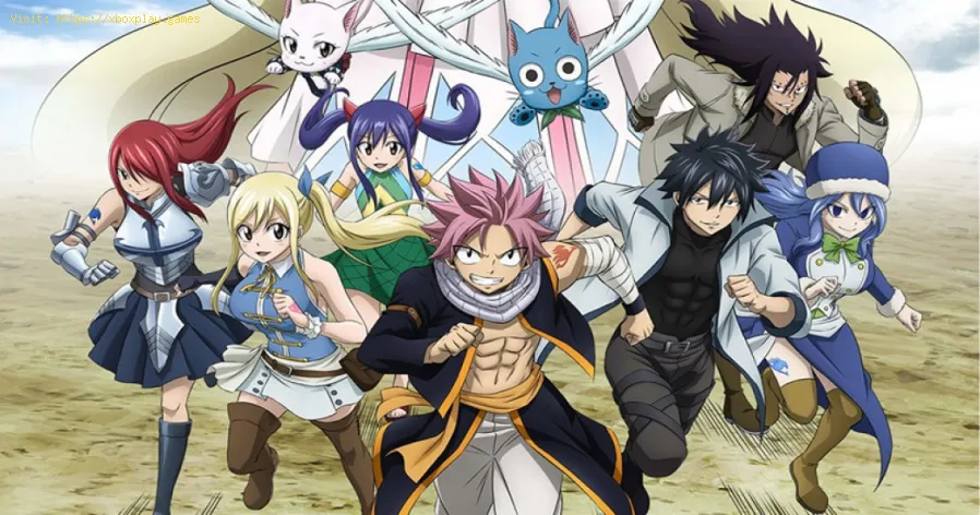 Fairy Tail: come ottenere richieste di classe S.