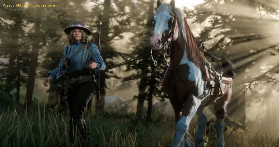 Red Dead Online: How to get collared peccaries