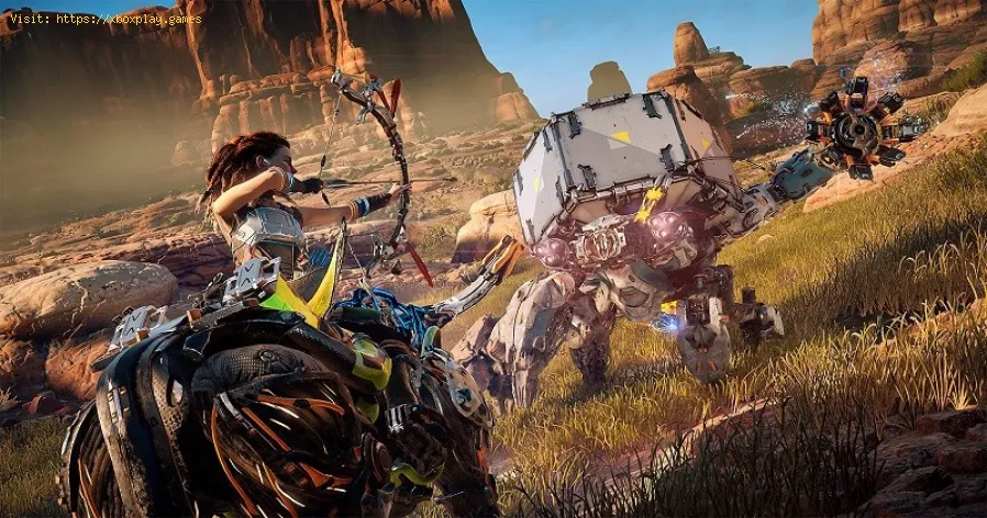 Horizon Zero Dawn: Requisitos para PC