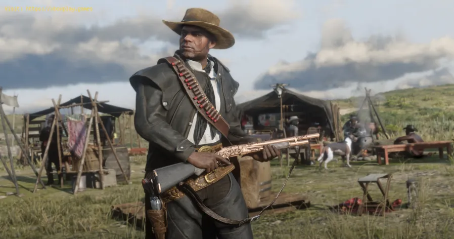 Red Dead Online: corrigir o código de erro 0x20010004 e 0x20010005