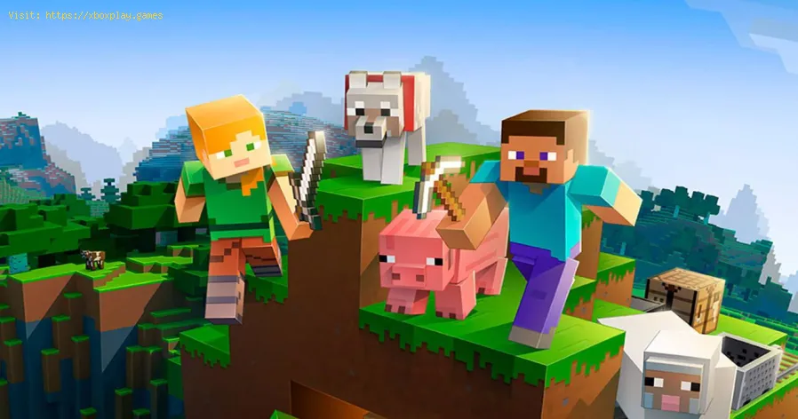 Minecraft: Wie man Gegenstände entzaubert