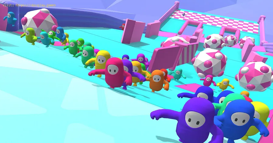 Fall Guys: Comment réparer le jeu ne répond pas