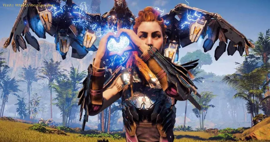 Horizon Zero Dawn: come risolvere un arresto anomalo all'avvio