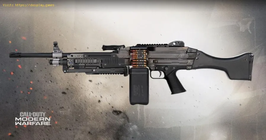 Call of Duty Modern Warfare - Warzone: come ottenere Bruen LMG