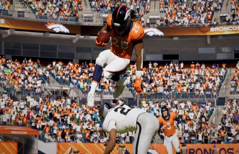 Madden 21 How To Throw The Ball Away