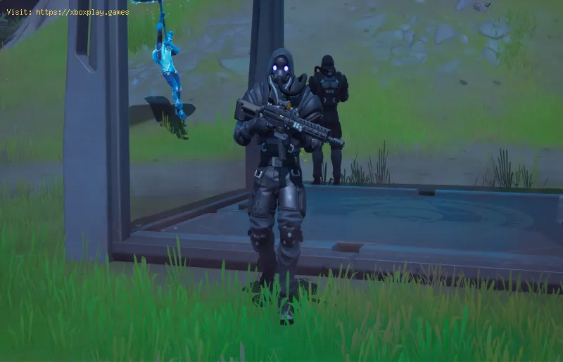 Fortnite Where to Find IO Guards in Chapter 2 Season 7