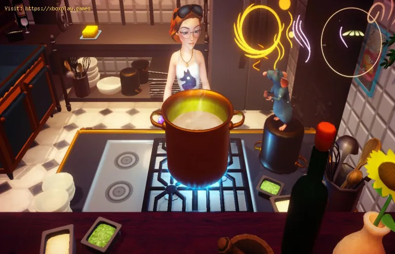 Crispy Baked Cod Recipe in Disney Dreamlight Valley