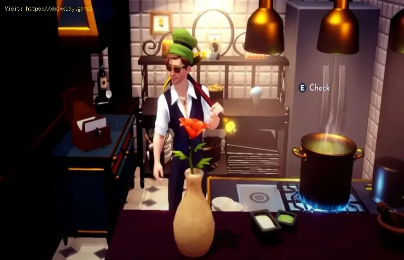 Creamy Garlic Scallops Recipe in Disney Dreamlight Valley