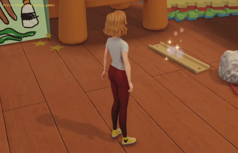 Buzz Lightyear AA Batteries Location in Disney Dreamlight Valley