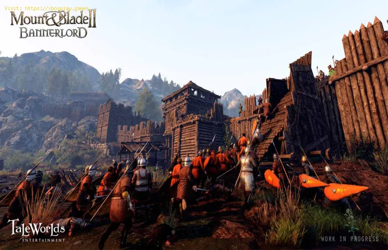 Mount and Blade 2 Bannerlord How to heal Tips and tricks