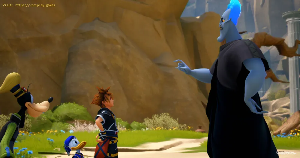 Kingdom Hearts III (Together) launches an incredible trailer that you can not miss