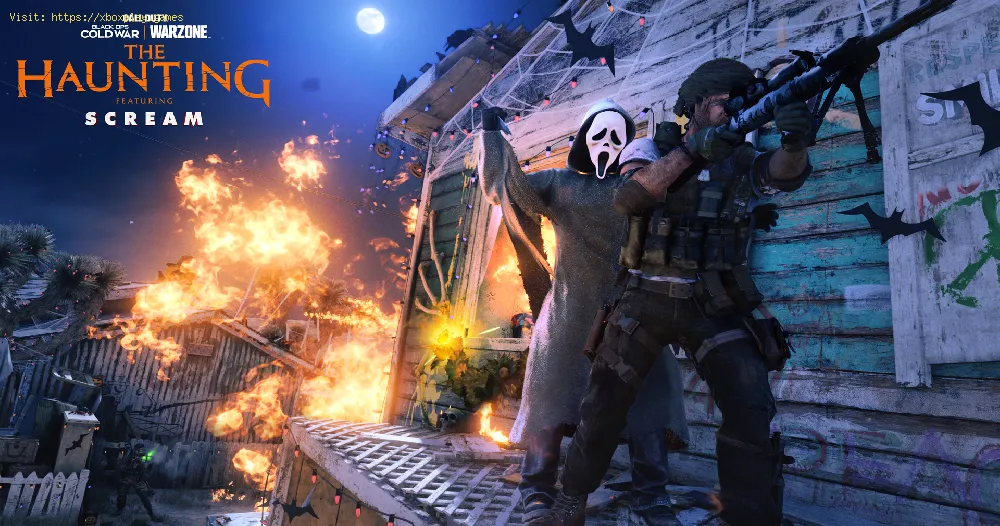 Call of Duty Black Ops Cold War：スクリームデスマッチゲームモードのプレイ方法