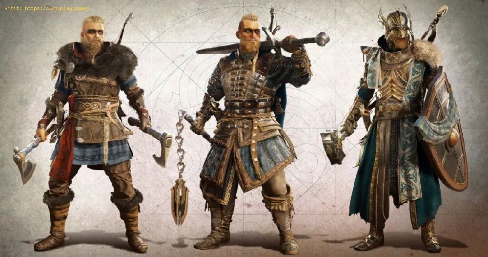 Assassin's Creed Valhalla：神話上の短剣ベデールを入手する方法-バイキング時代のギリング