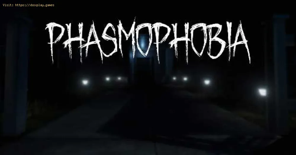 Phasmophobia：テントを閉じる方法