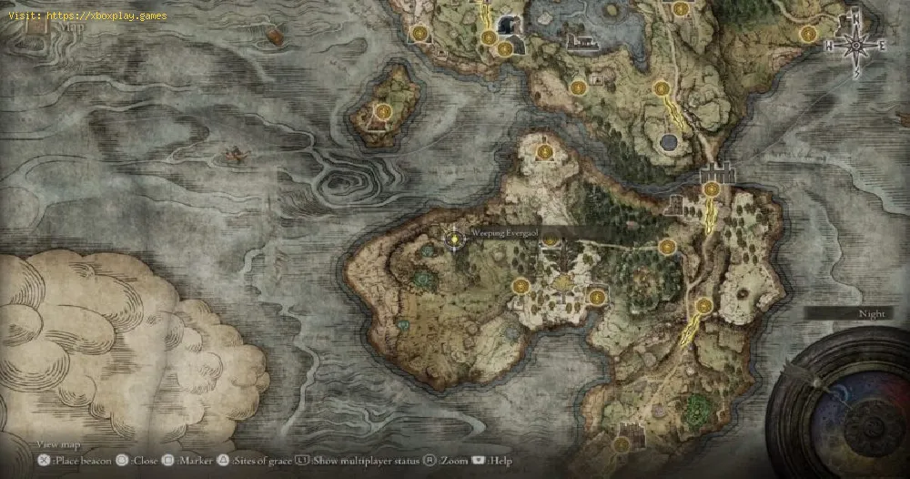 Elden Ring: Where to find Radagon’s Scarseal location