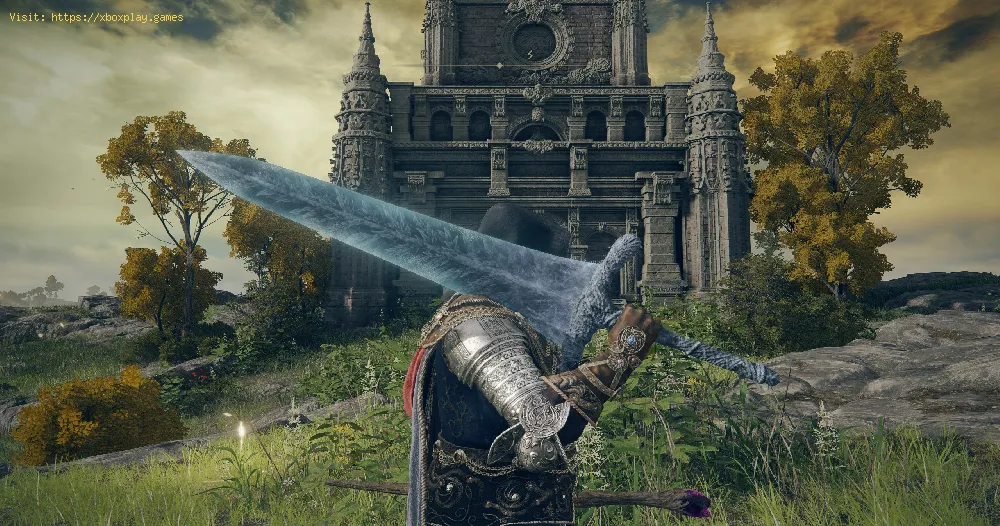 Elden Ring: How to get the Royal Greatsword