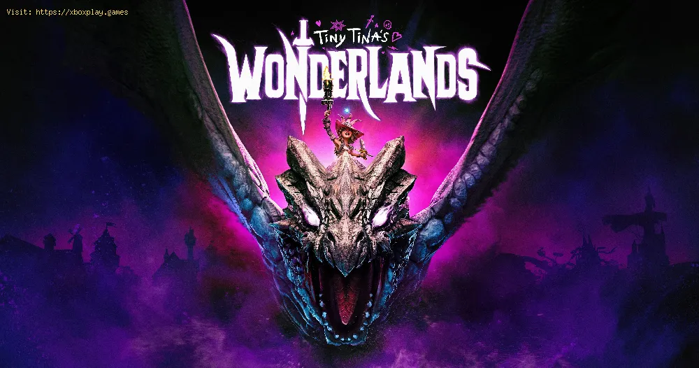 Tiny Tina’s Wonderlands: How to get Last Gasp - tips and tricks