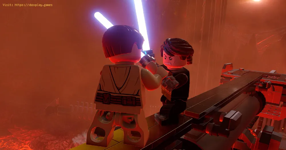 Lego Star Wars The Skywalker Saga: How to find the Uscru District