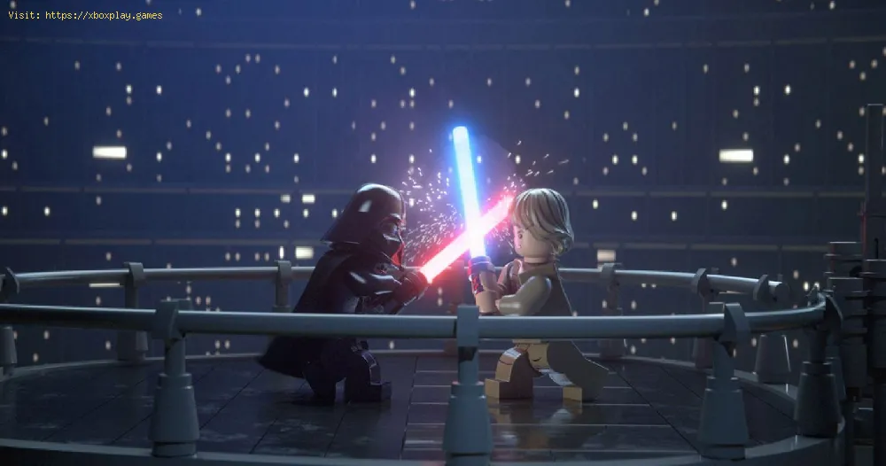 Lego Star Wars The Skywalker Saga: How to play co-op mode