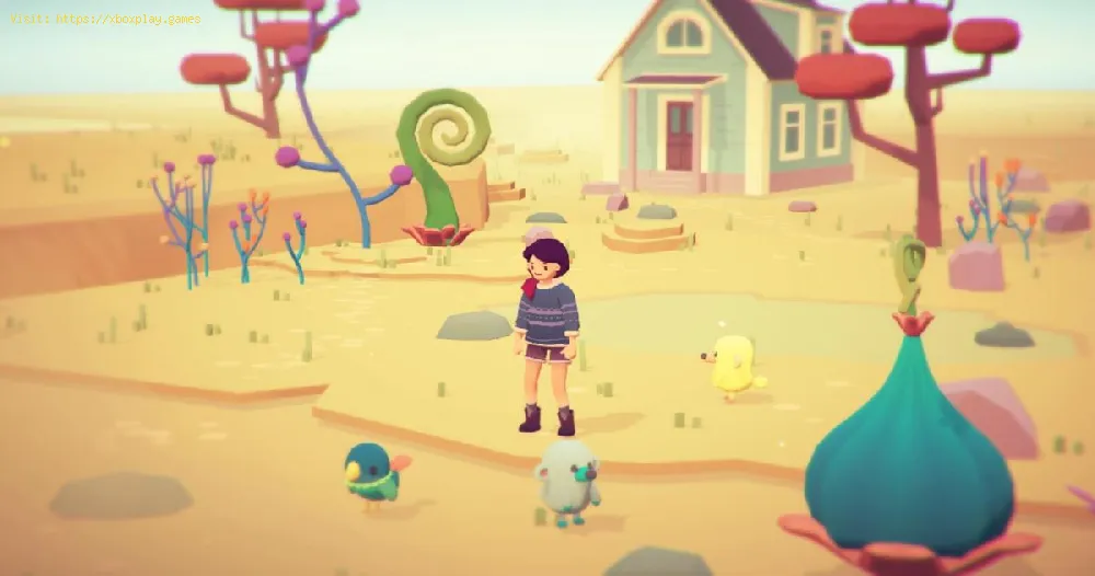 How to Fix Farmhouse in Ooblets