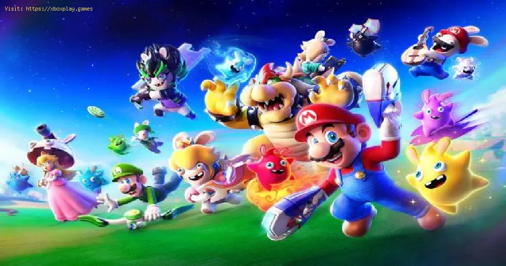 How to beat Midnite in Mario + Rabbids Sparks of Hope