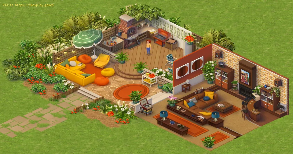 How to Get Planted Flowers in Merge Mansion