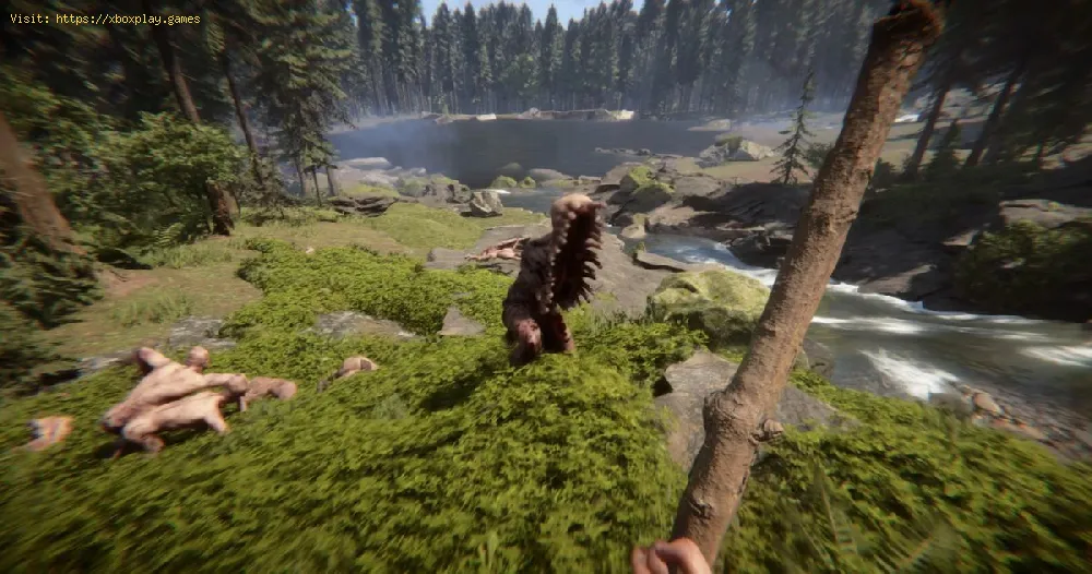How To Break A Stick In Sons Of The Forest