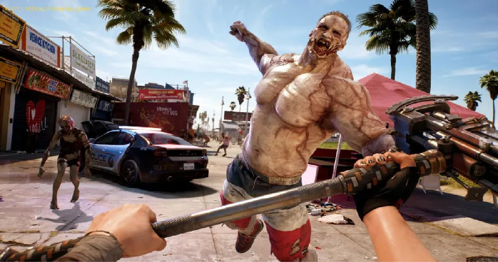 Kill all Zombies Types in Dead Island 2 - Guide