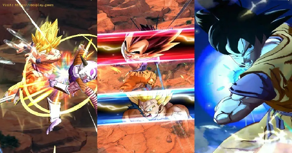 Dragon Ball Legends: Guide of strategies, tricks and PVP
