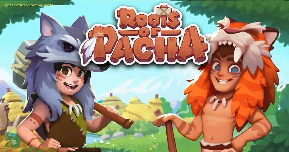 Roots of Pacha: How to Find Legendary Animals