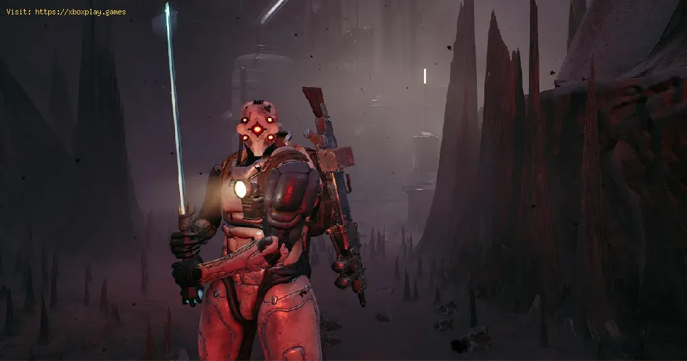 Acquiring the Starkiller Rifle in Remnant 2: Guide
