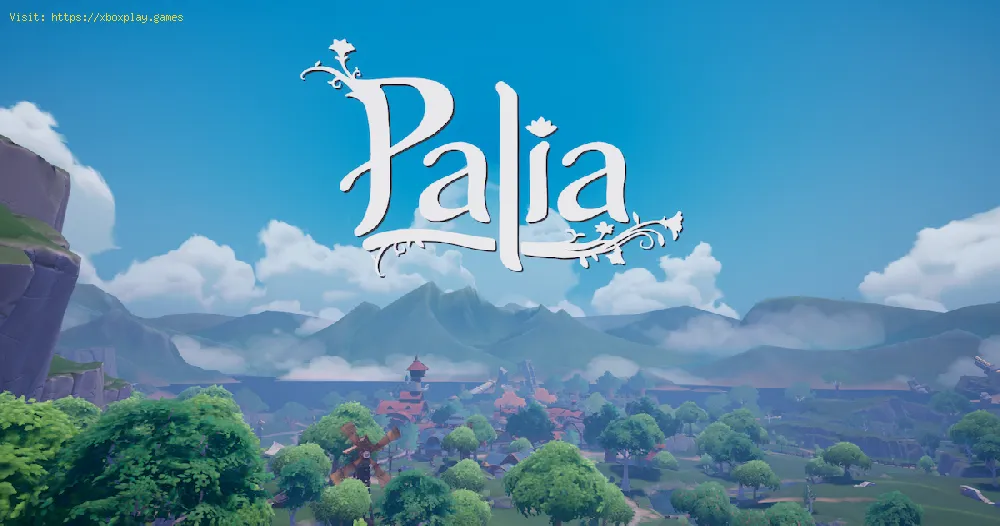 Fast Travel in Palia