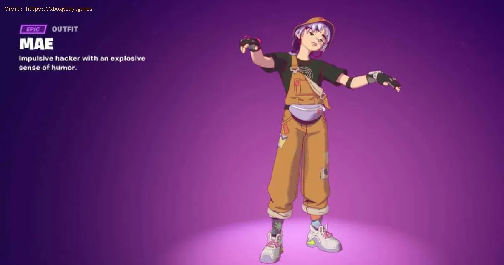 get Mae and Antonia skins in Fortnite Chapter 4