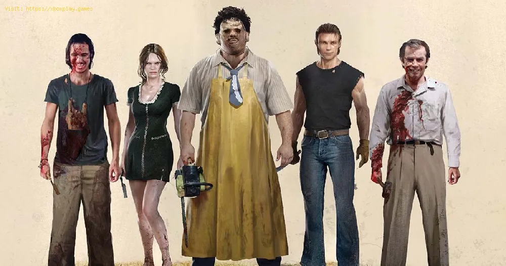 fix matchmaking in Texas Chainsaw Massacre