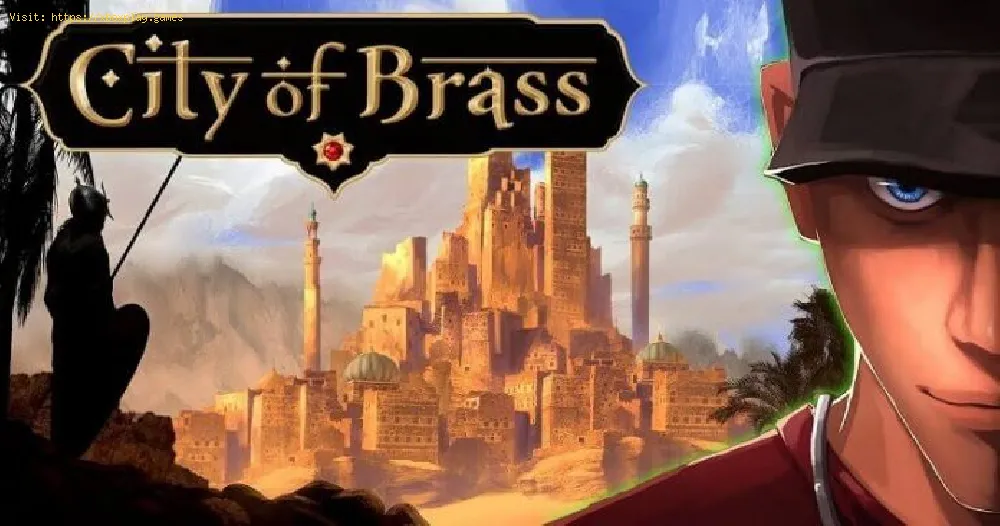 City of brass, the action and adventure game in the style of Thousand and One Nights will be available for Nintendo Switch PS4, Xbox One and PC