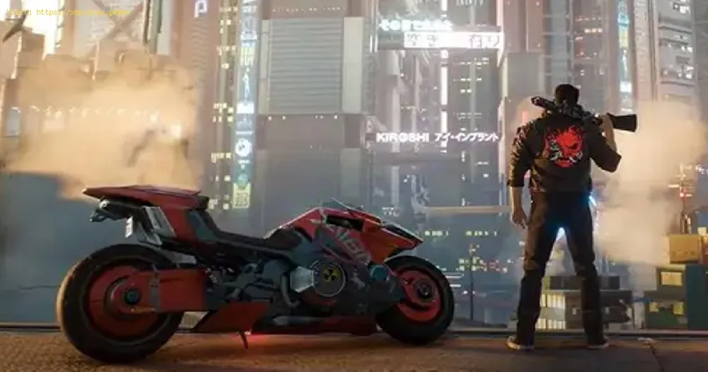 get more outfits in Cyberpunk 2077 2.0