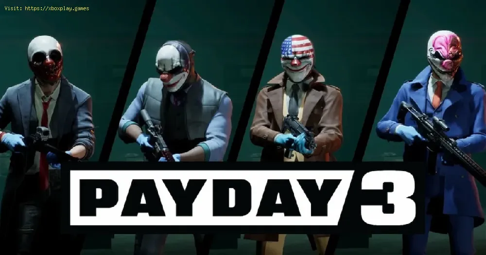 Get C-Stacks In Payday 3