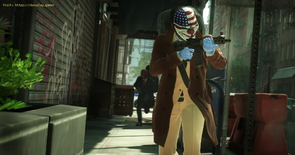 Trade a Hostage to Delay an Assault in Payday 3
